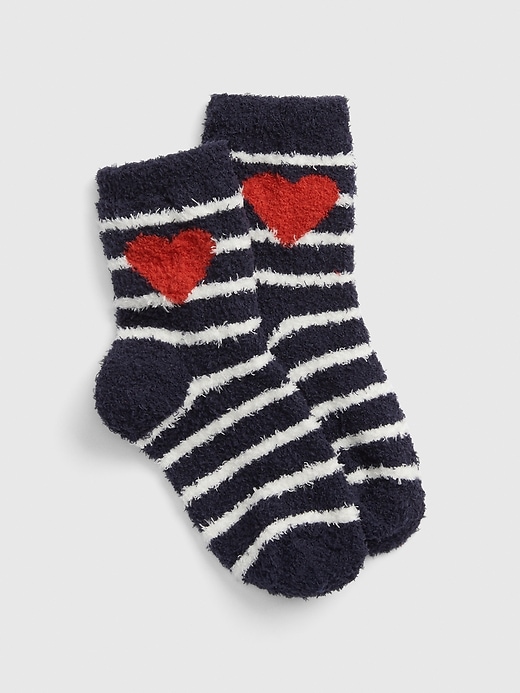 View large product image 1 of 1. Kids Cozy Socks