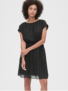 gap skater dress