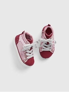 baby gap minnie mouse shoes