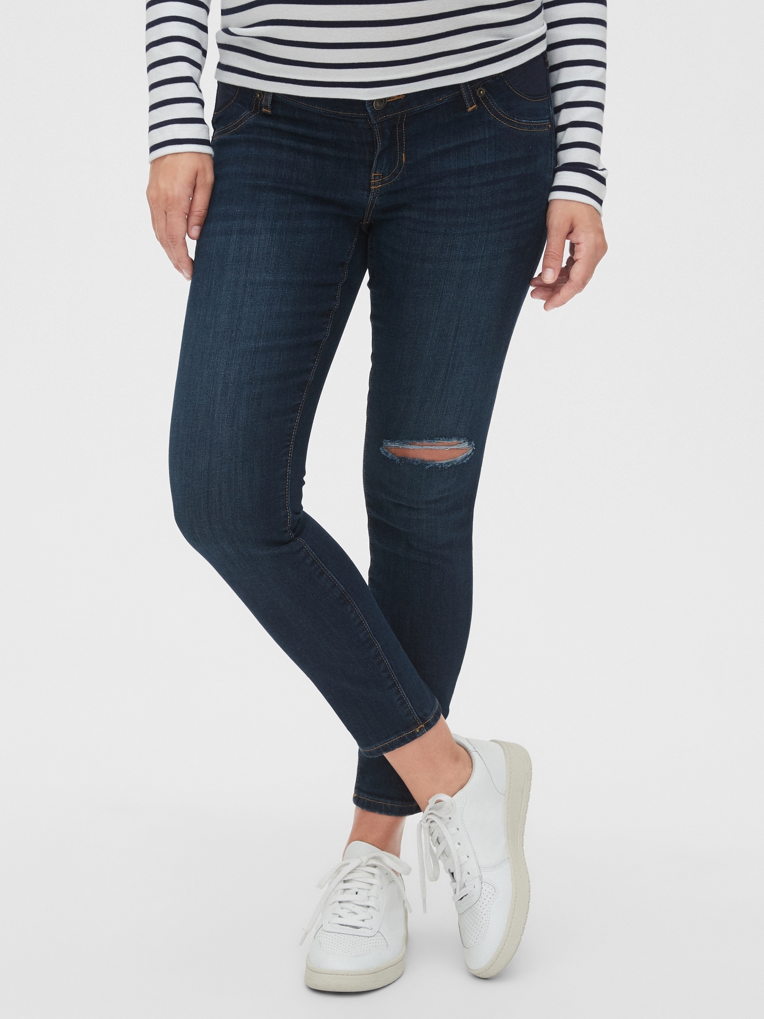 Gap clearance maternity jeggings