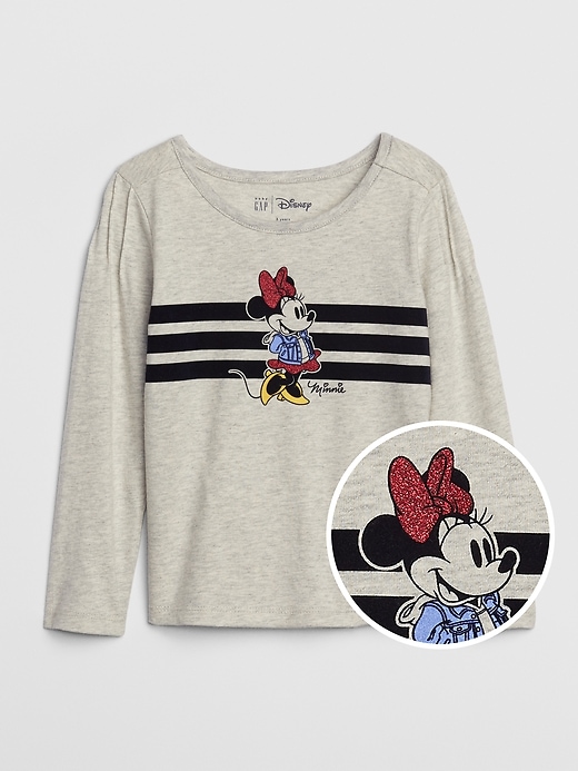 Image number 5 showing, babyGap &#124 Disney Minnie Mouse T-Shirt