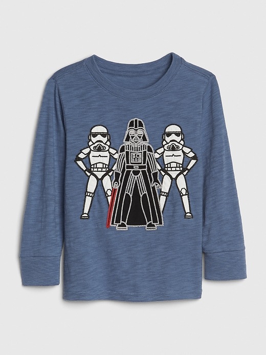 View large product image 1 of 2. babyGap &#124 Star Wars&#153 T-Shirt