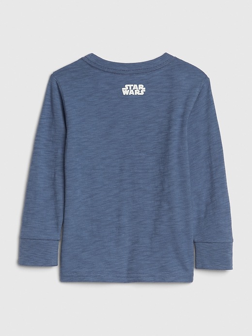 View large product image 2 of 2. babyGap &#124 Star Wars&#153 T-Shirt