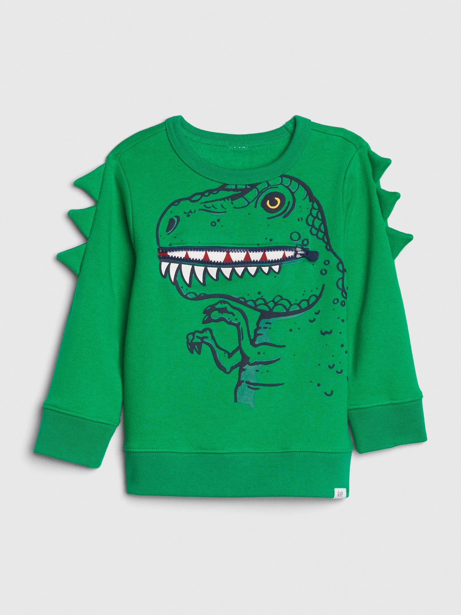 Gap dinosaur 2025 sweater