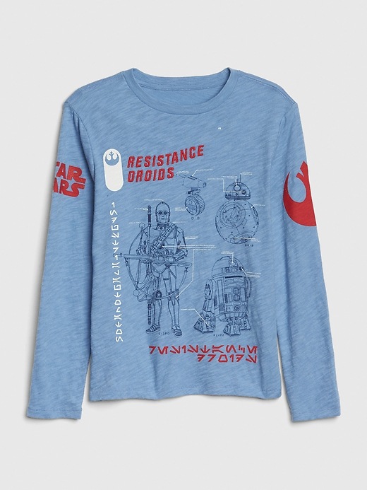 Image number 5 showing, GapKids &#124 Star Wars&#153 Graphic T-Shirt