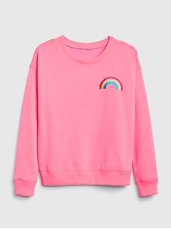 Kids Graphic Sweatshirt