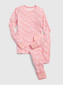 Kids Organic Cotton PJ Set