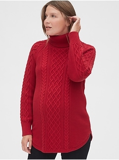 gap maternity jumper