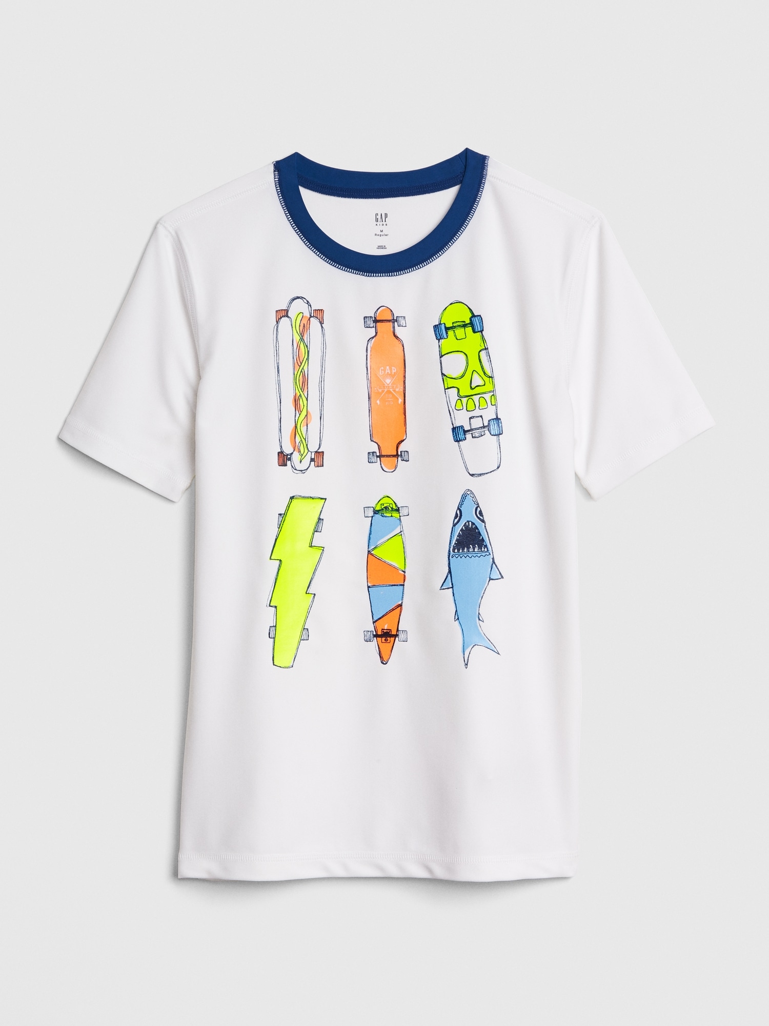 Gap kids rash guard discount