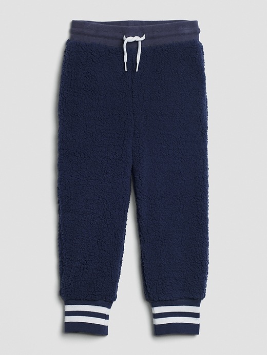 Image number 4 showing, Toddler Sherpa Joggers