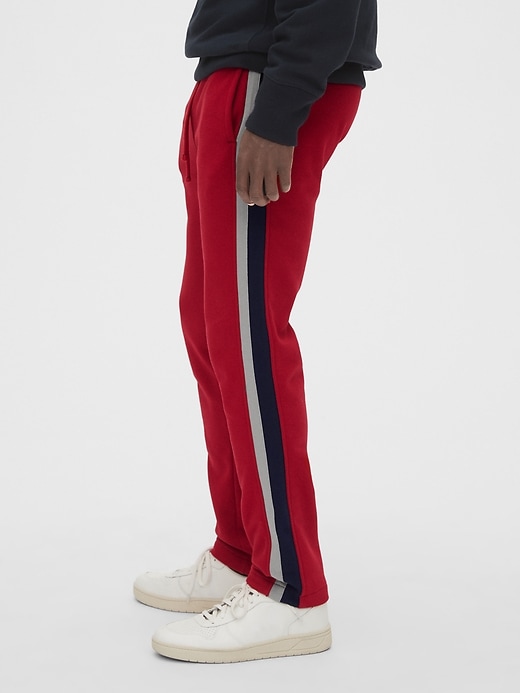 Image number 5 showing, Varsity Stripe Sweatpants