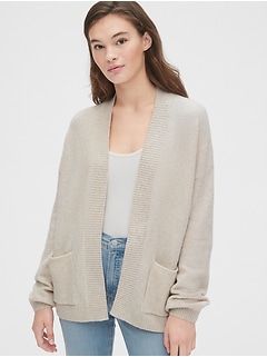 gap mens cardigans