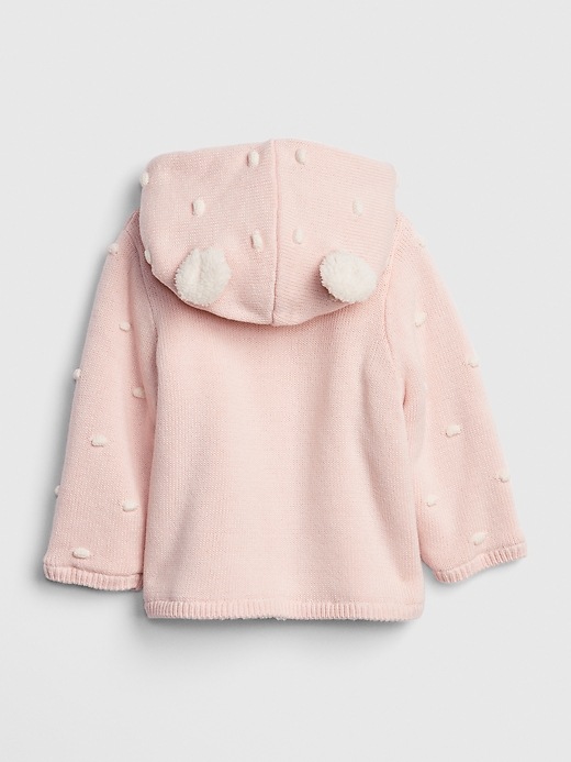 Baby Brannan Bear Sherpa Sweater Gap