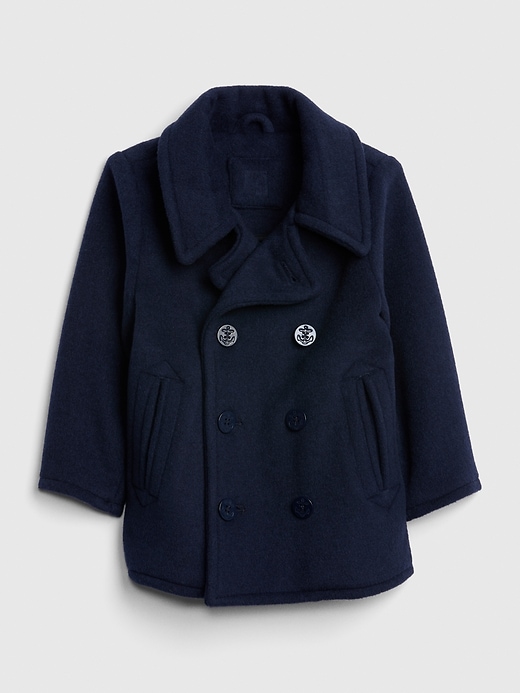 ジャケット・アウター 90s OLD GAP pea coat 10 botton navy M il_1080xN.3562814271_jk9f.jpg