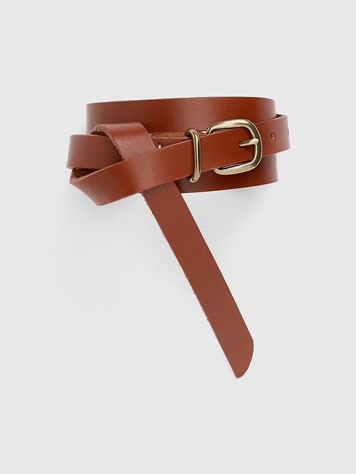 Image number 1 showing, Thin Belt