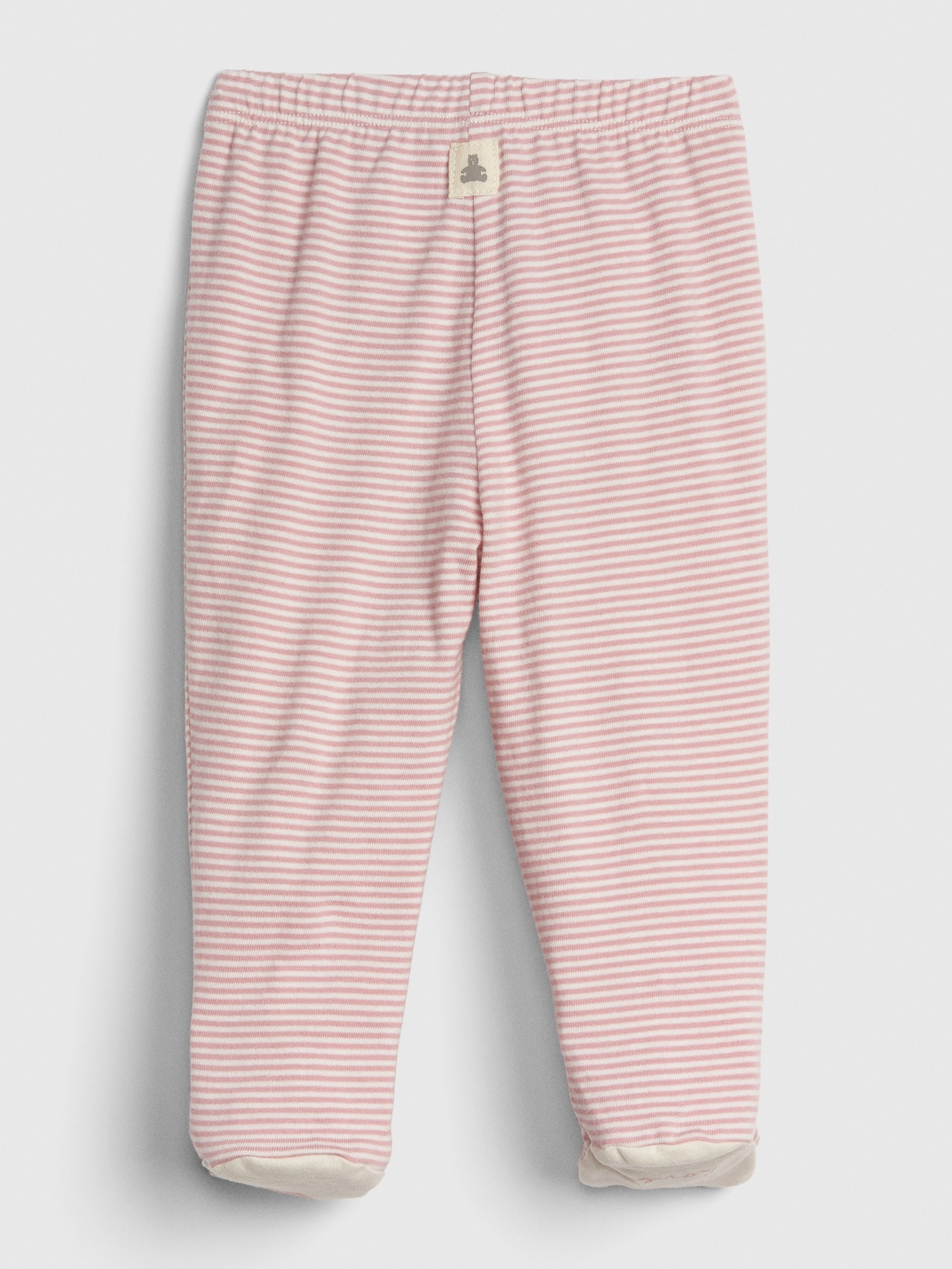 Baby gap footed on sale pants