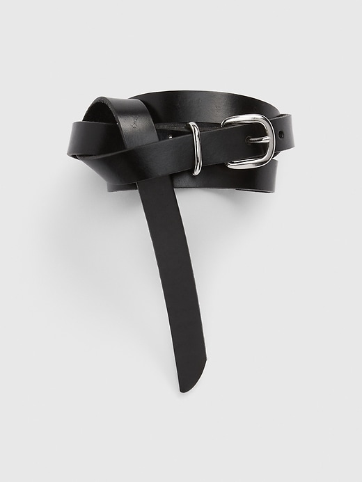 View large product image 1 of 1. Thin Belt