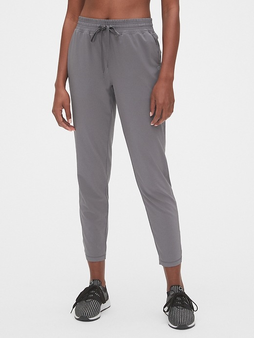 Image number 10 showing, GapFit Studio Track Pants