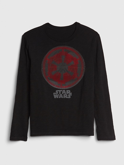Image number 3 showing, GapKids &#124 Star Wars&#153 3D Graphic T-Shirt