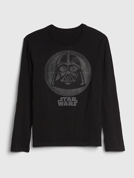 Image number 1 showing, GapKids &#124 Star Wars&#153 3D Graphic T-Shirt