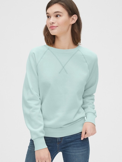 Image number 9 showing, Vintage Soft Sweatshirt