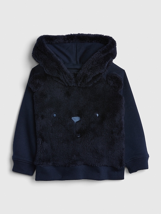 Baby gap bear sweater 2025