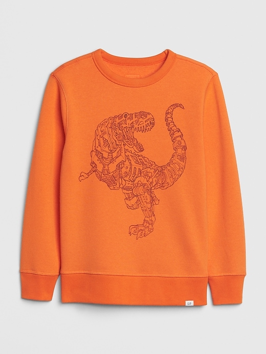 View large product image 1 of 1. Kids Graphic Sweatshirt