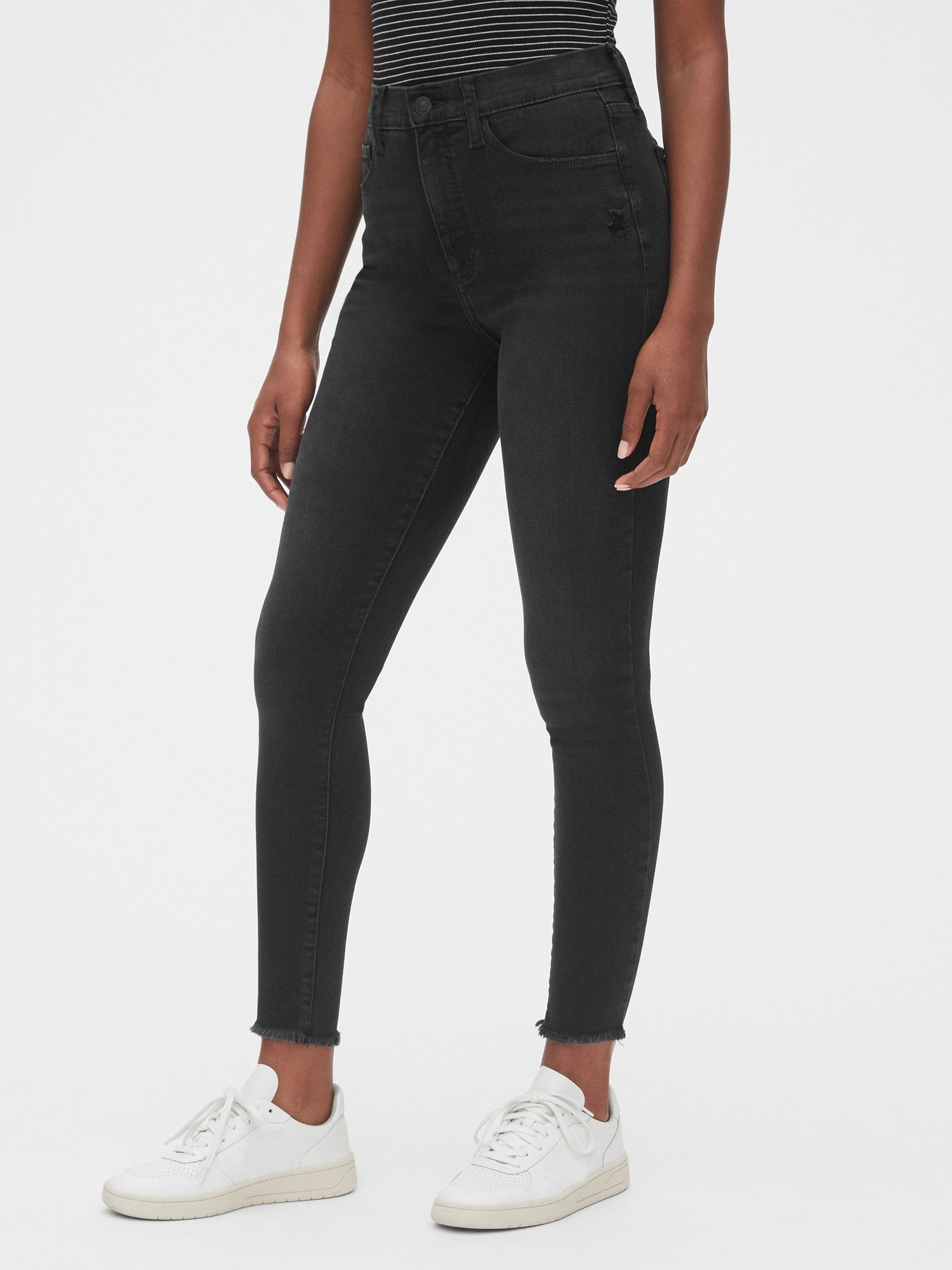 High Rise Favorite Jeggings with Secret Smoothing Pockets Gap