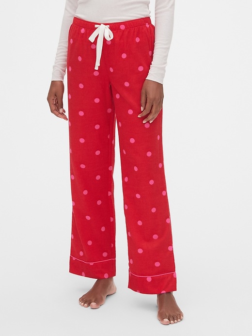 Image number 1 showing, Flannel Pajama Pants