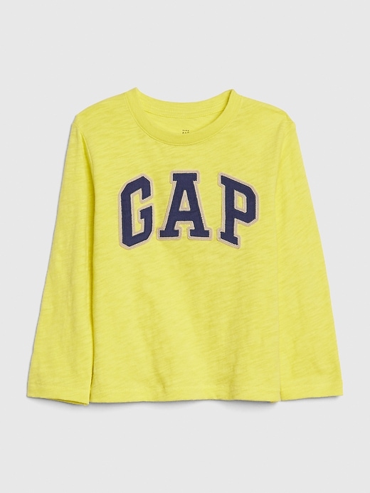 View large product image 1 of 1. Toddler Gap Logo T-Shirt