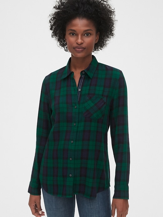 Image number 9 showing, Flannel Shirt