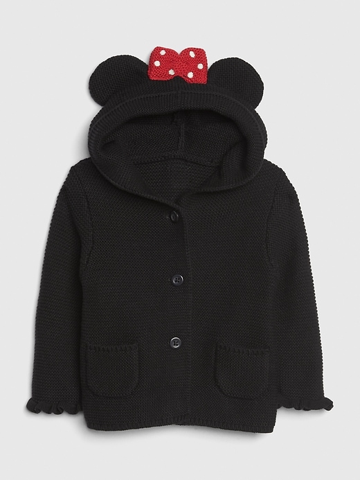 Image number 1 showing, babyGap &#124 Disney Minnie Mouse Sweater