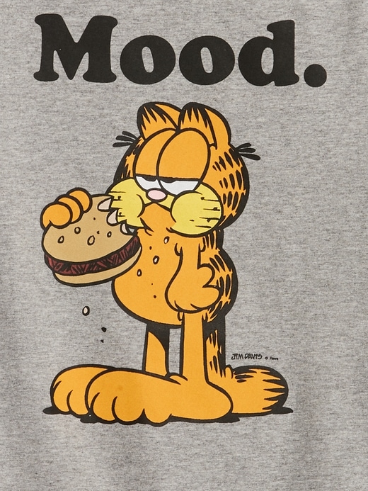 Image number 3 showing, Kids Garfield Graphic T-Shirt
