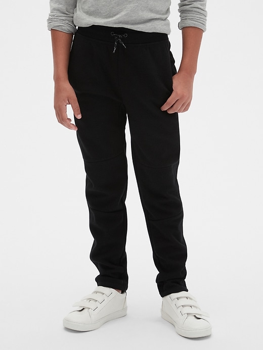 Image number 2 showing, Kids Fit Tech Cozy Joggers