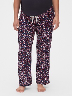pajama pants gap