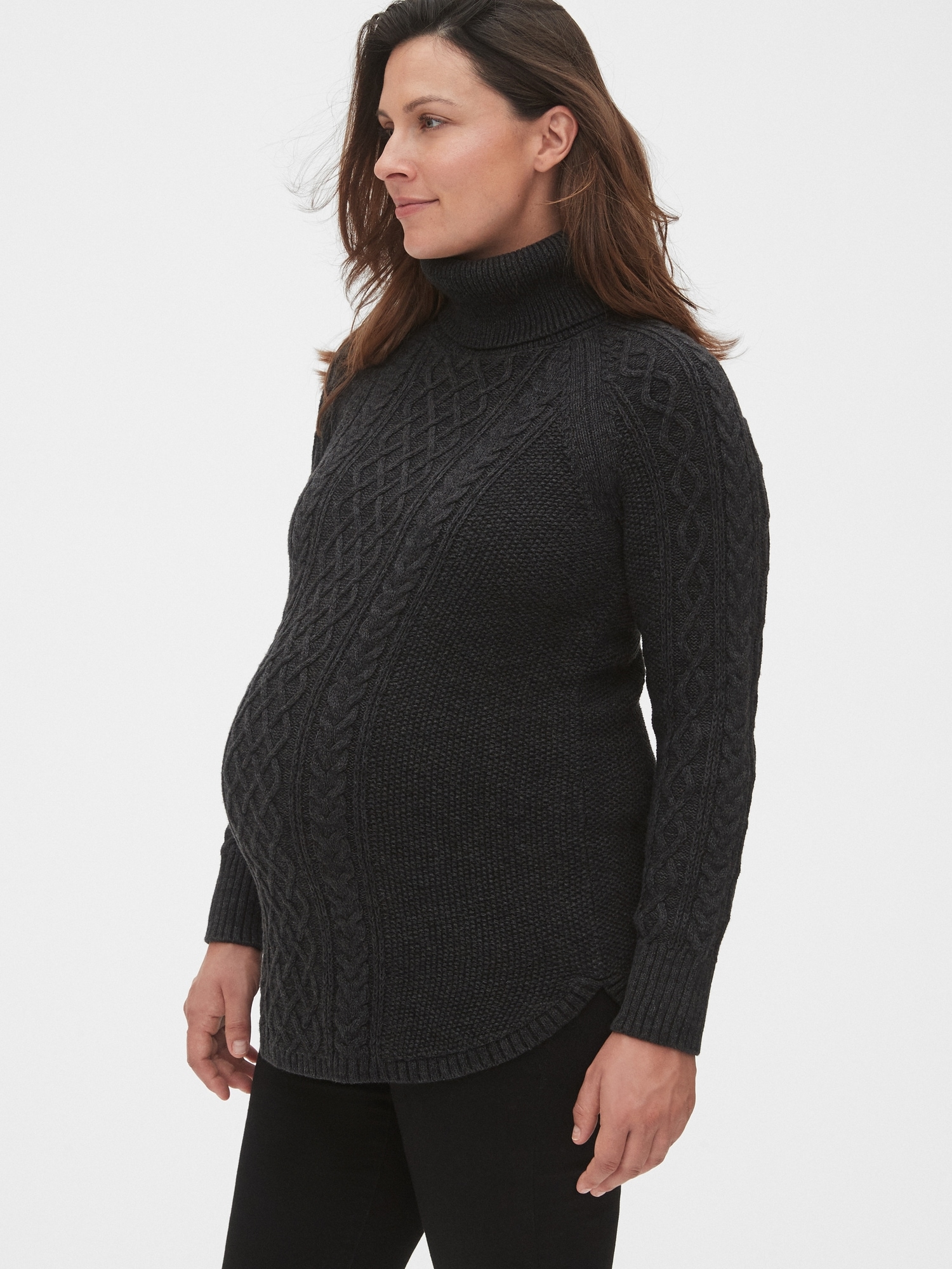 Gap shop maternity sweater