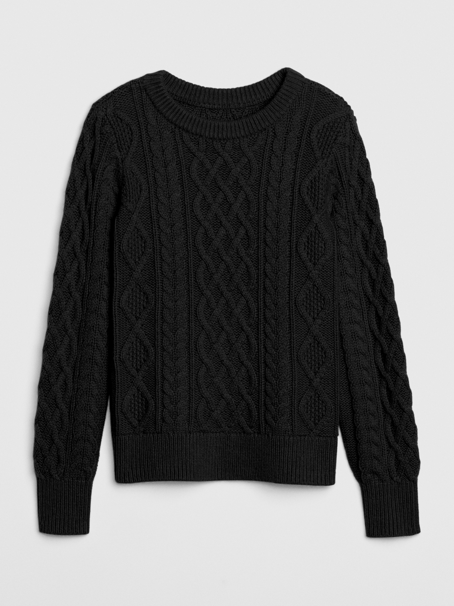 Kids CableKnit Sweater Gap