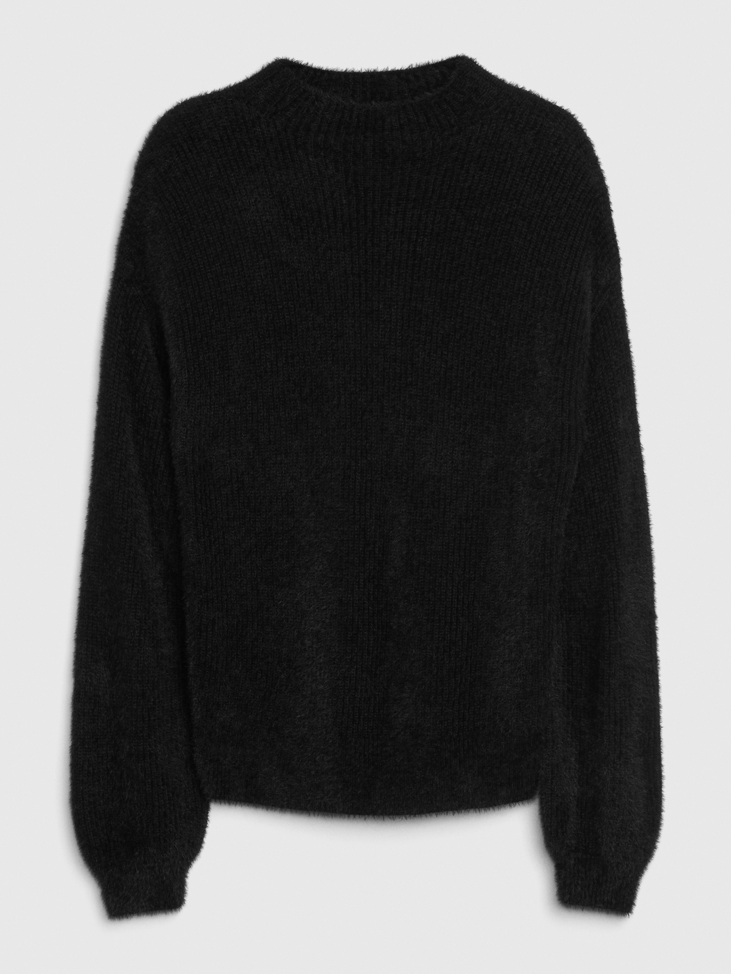 Gap on sale fuzzy sweater