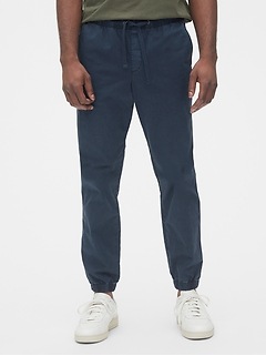 joggers for men gap