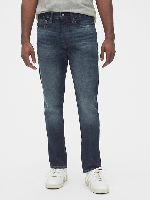Image number 1 showing, Slim Jeans with GapFlex