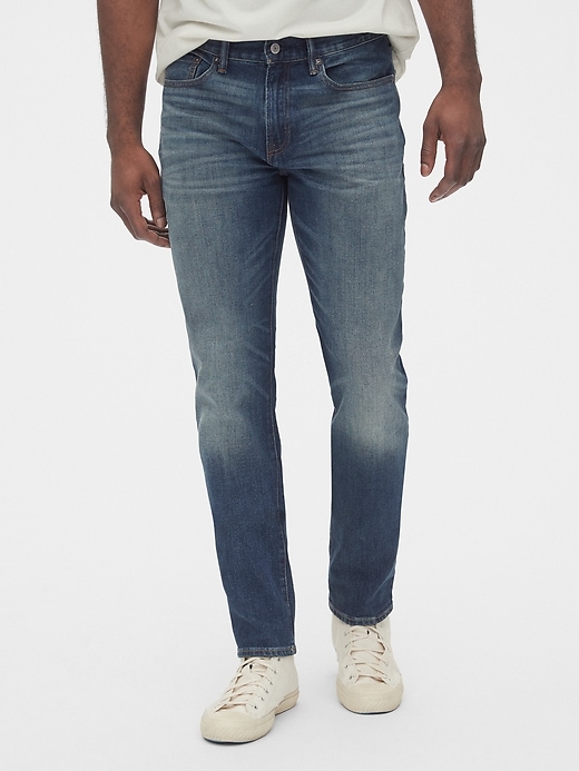 Image number 1 showing, Skinny Jeans with GapFlex