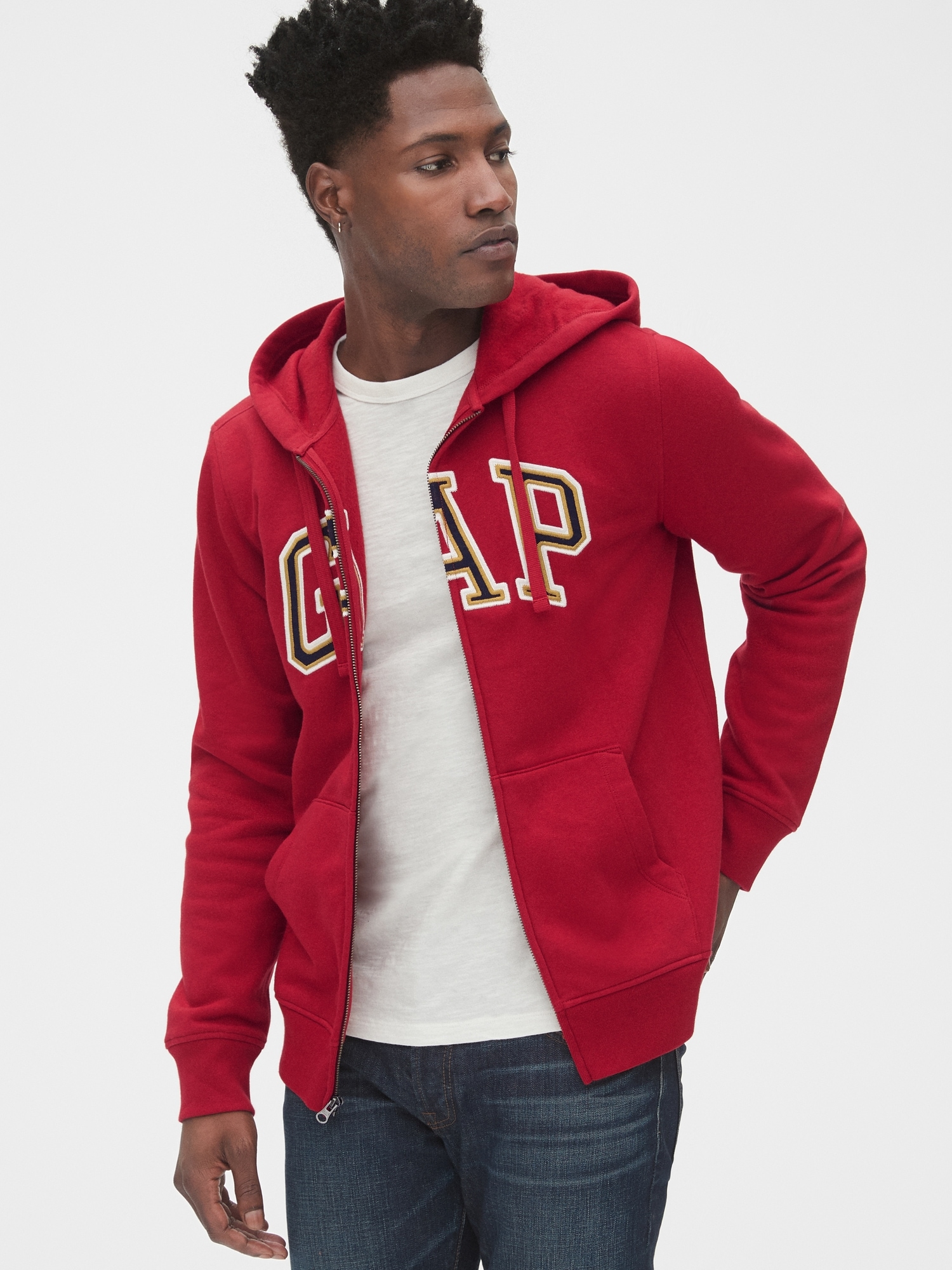 Gap Arch Logo Hoodie