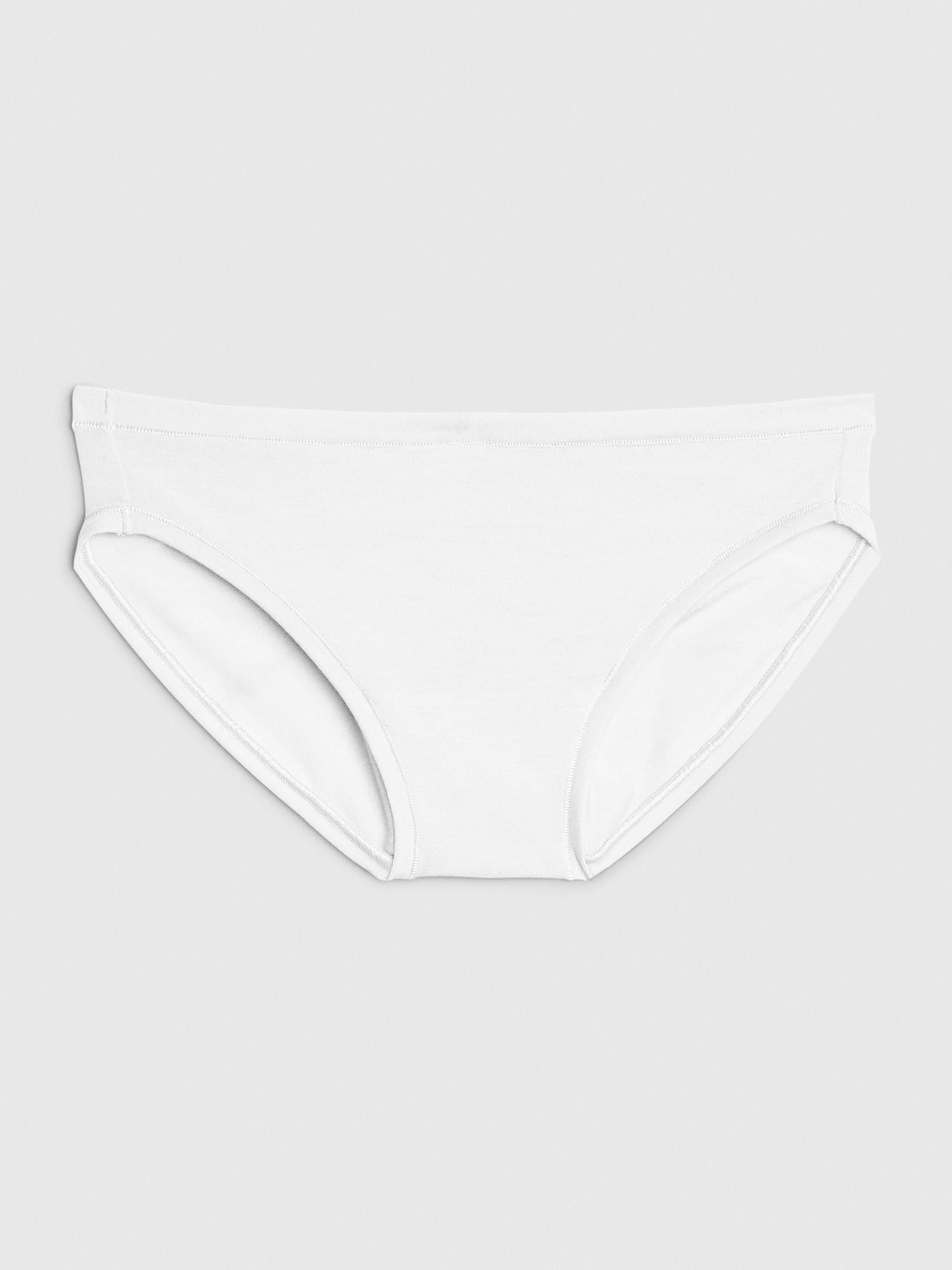 Gap Breathe Bikini In White