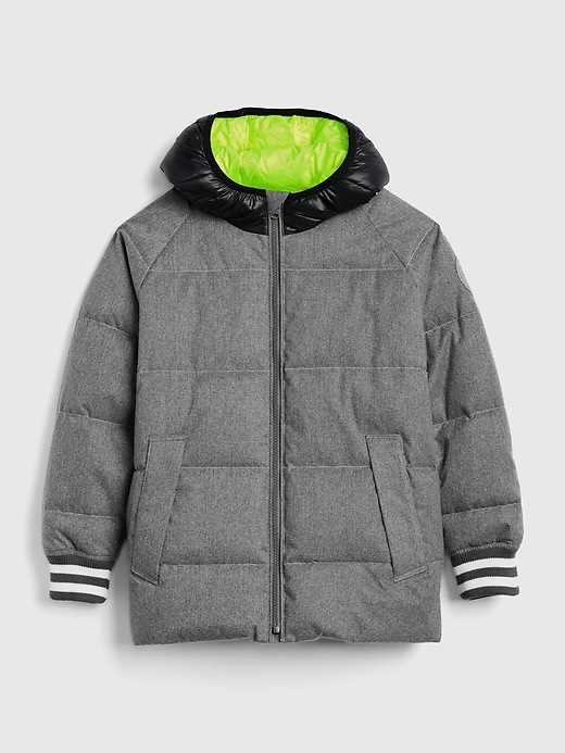 Image number 1 showing, Kids ColdControl Max Puffer Jacket