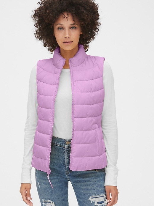 View large product image 1 of 1. ColdControl Lightweight Puffer Vest