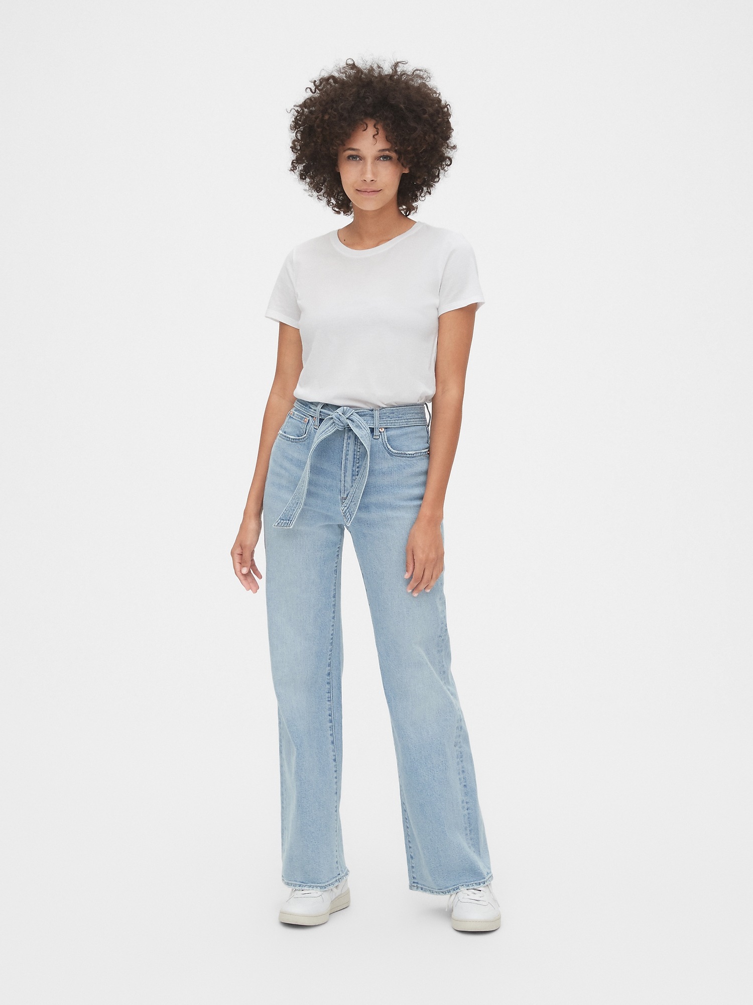 Gap trouser jeans deals