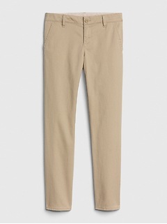 gap slim chino