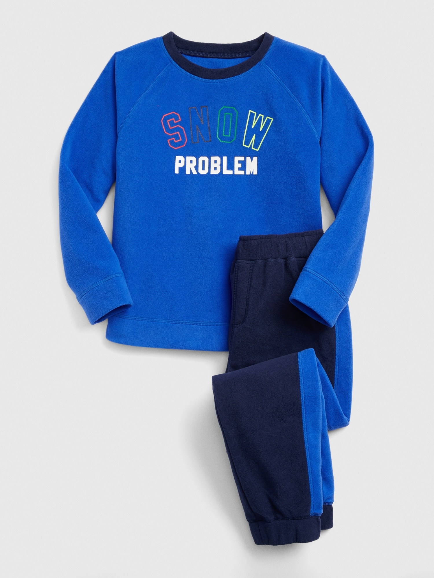 Gap shop kids pjs