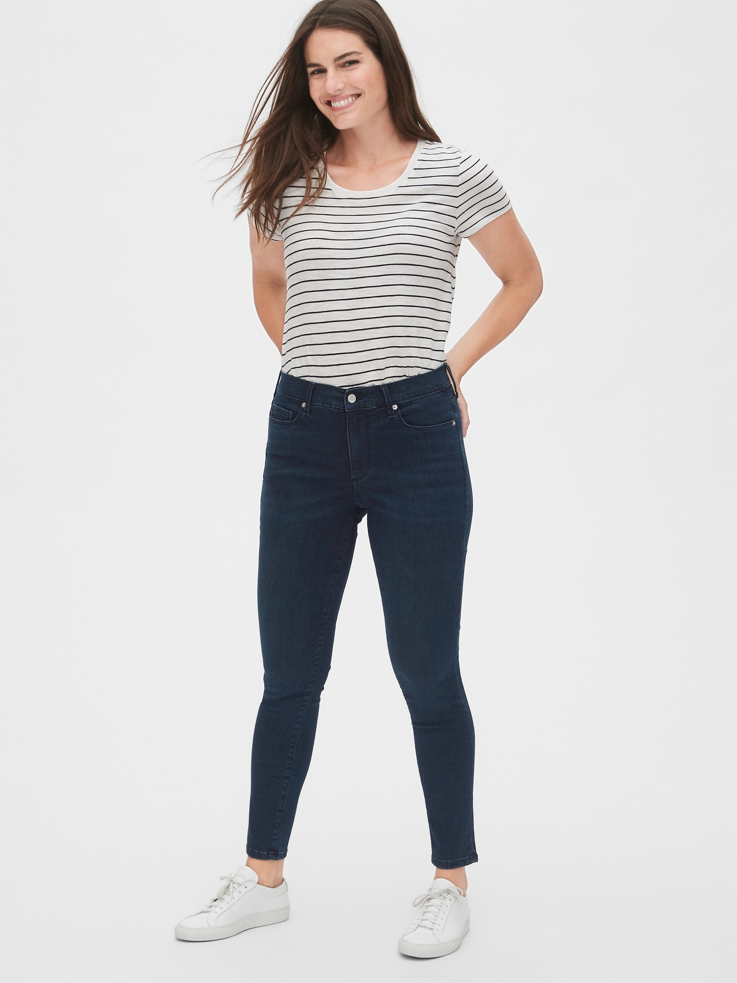 gap sculpt jeans