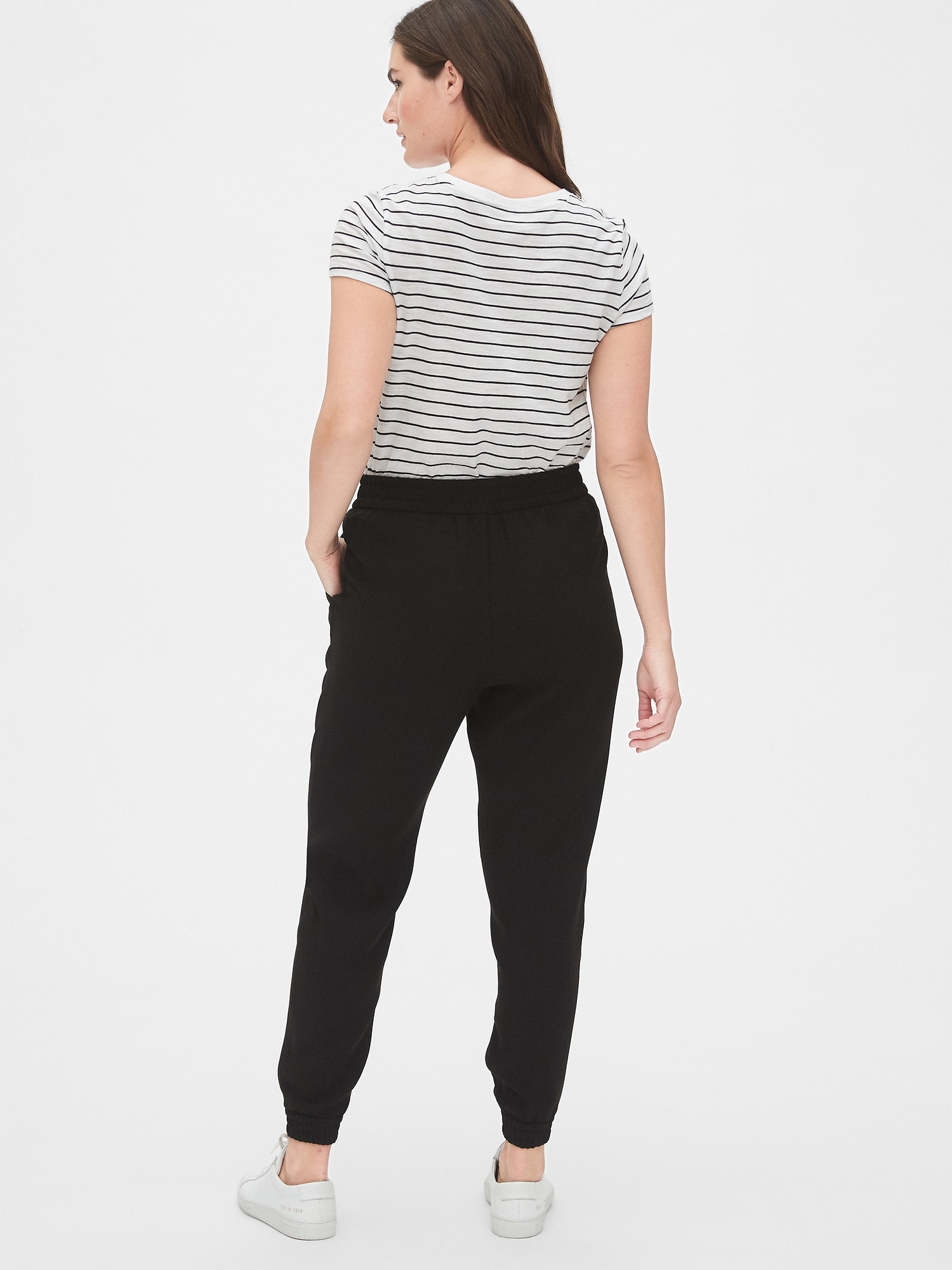 Drapey joggers outlet